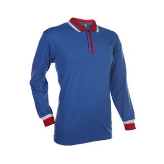 OS Single Jersey TC Long Sleeve 190gsm Polo Shirt 03