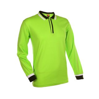 OS Single Jersey TC Long Sleeve 190gsm Polo Shirt 04