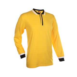 OS Single Jersey TC Long Sleeve 190gsm Polo Shirt 05