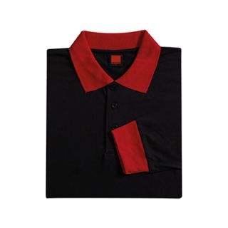OS Single Jersey TC Long Sleeve 190gsm Polo Shirt V2 04