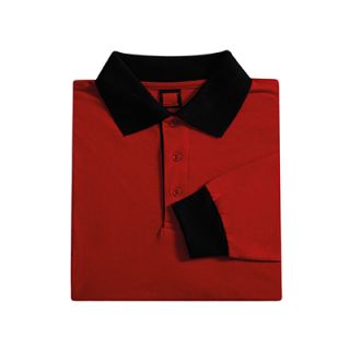 OS Single Jersey TC Long Sleeve 190gsm Polo Shirt V2 05