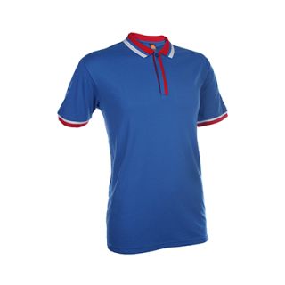 OS Single Jersey TC Short Sleeve 190gsm Polo Shirt 03