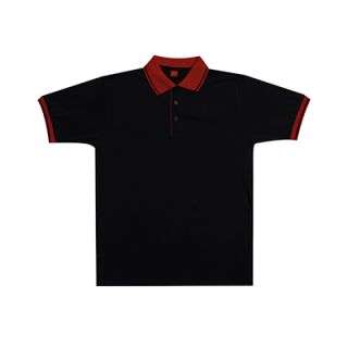 OS Single Jersey TC Short Sleeve 190gsm Polo Shirt V2 03