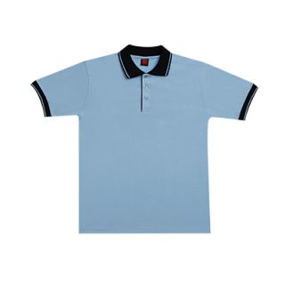OS Single Jersey TC Short Sleeve 190gsm Polo Shirt V2 04