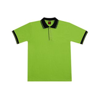 OS Single Jersey TC Short Sleeve 190gsm Polo Shirt V2 06