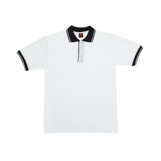OS Single Jersey TC Short Sleeve 190gsm Polo Shirt V2 07