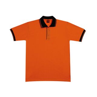 OS Single Jersey TC Short Sleeve 190gsm Polo Shirt V2 09
