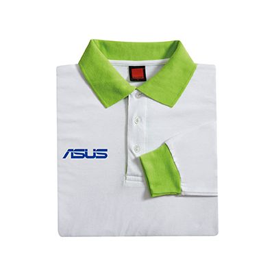 OS Single Jersey TC Long Sleeve 190gsm Polo Shirt V2
