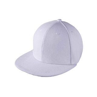OS Snapback Polyester Plain Cap 210g 6 Panel 04