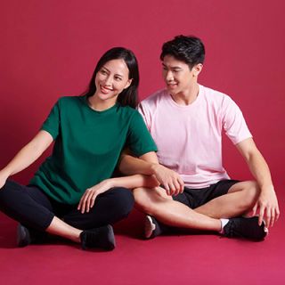 OS Superb Cotton Short Sleeve 200gsm T-Shirt