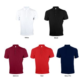 OS Tritan Premium Collection Pique 240gsm Polo Shirt