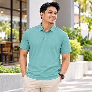 OS Tritan Premium Collection Rayon 210gsm Polo Shirt