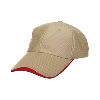 OS Two Coloured Baseball Cap Polyester 150g 6 Panel 04