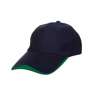 OS Two Coloured Baseball Cap Polyester 150g 6 Panel 06