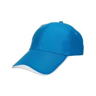 OS Two Coloured Baseball Cap Polyester 150g 6 Panel 08