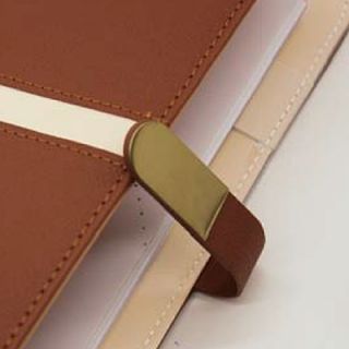 Ottawa PU Organizer - A5 Size 08