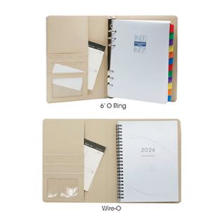 Ottawa PU Organizer - A5 Size 09