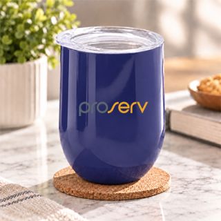 OVA Double Wall Stainless Steel Mug - 350ml