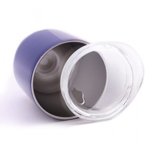 OVA Double Wall Stainless Steel Mug - 350ml 06