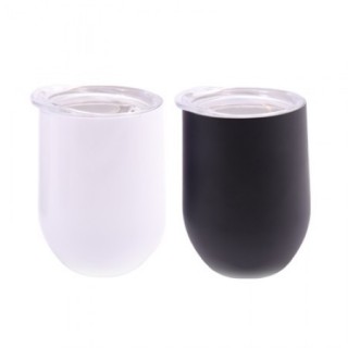OVA Double Wall Stainless Steel Mug - 350ml 07