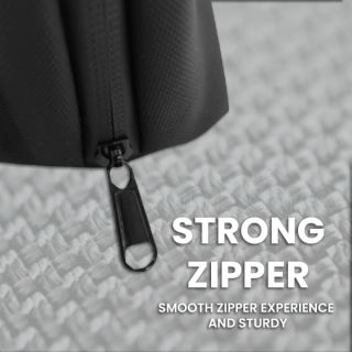 PACK Water-Repellent Gadget Organiser Pouch 06