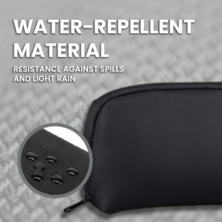 PACK Water-Repellent Gadget Organiser Pouch 05