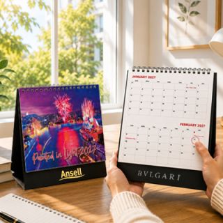 Painted In Light Calendar 2027 02