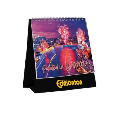 Painted In Light Calendar 2027