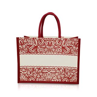 Pesona Laminated Canvas Bag (320x410x180) 03