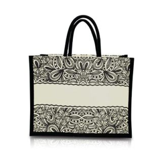 Pesona Laminated Canvas Bag (320x410x180) 04