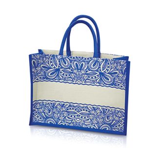 Pesona Laminated Canvas Bag (320x410x180) 05