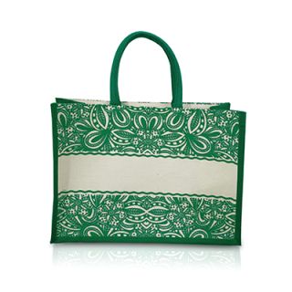 Pesona Laminated Canvas Bag (320x410x180) 06