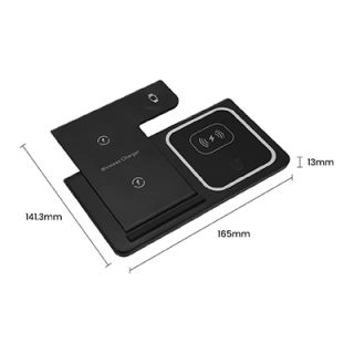 PHANTOM 3 in 1 Wireless Charger Station 08