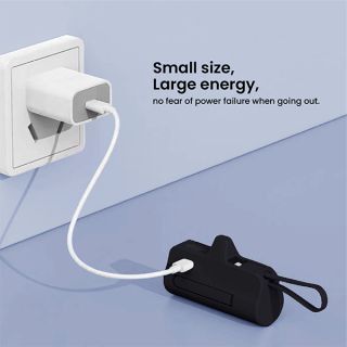 PICO 2-in-1 Mini Power Bank - 5000mAh 05