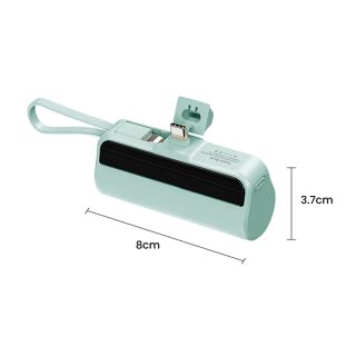 PICO 2-in-1 Mini Power Bank - 5000mAh 07