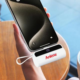 PICO 2-in-1 Mini Power Bank - 5000mAh 02