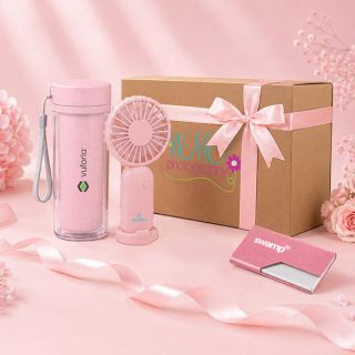Pink of Hope 4 in 1 Gift Set