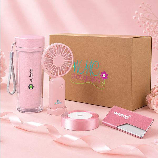 Pink of Hope 5 in 1 Gift Set