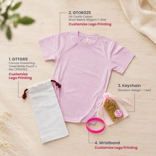 Pink Power Awareness 4 in 1 Gift Set 02