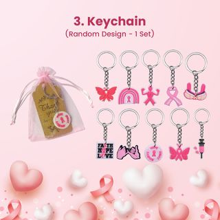 Pink Power Awareness 4 in 1 Gift Set 06