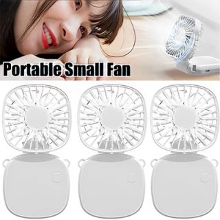 POCKET Foldable Mini Fan with Lanyard - 300mAh 03