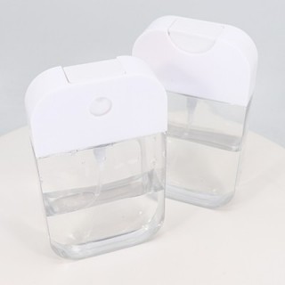 Pocket Sanitizer & Cosmetic Spray Bottle - 50ml 02
