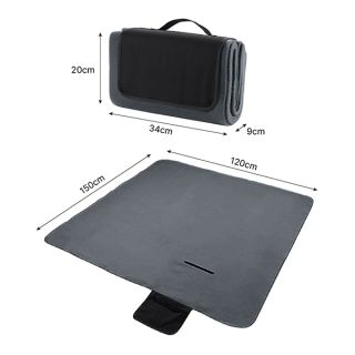 POLAR Multi-Purpose Travel Blanket 07