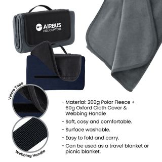 POLAR Multi-Purpose Travel Blanket 08