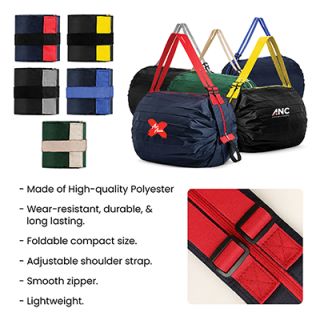 Polyester Foldable Shopping Bag 11