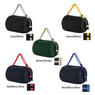 Polyester Foldable Shopping Bag 05
