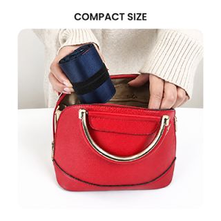 Polyester Foldable Shopping Bag 06