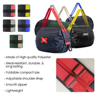 Polyester Foldable Shopping Bag 12