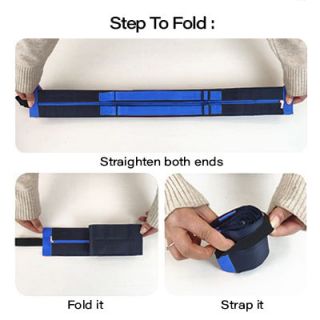 Polyester Foldable Shopping Bag 04