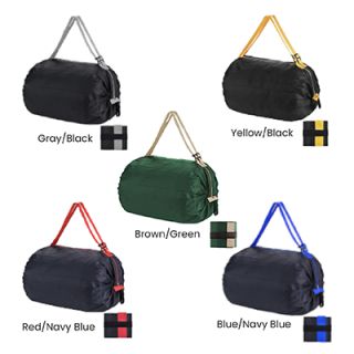 Polyester Foldable Shopping Bag 05